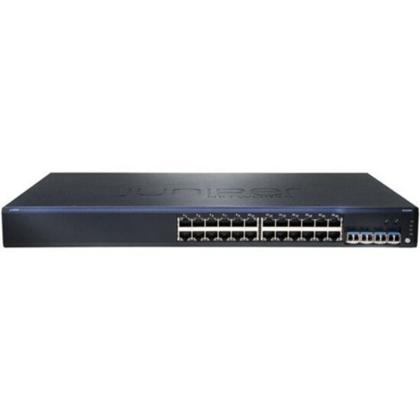 Ex2200 24Pt 10/100/1000 Baset Enet Standalone, Juniper, Mfr#: EX2200-24T-4G